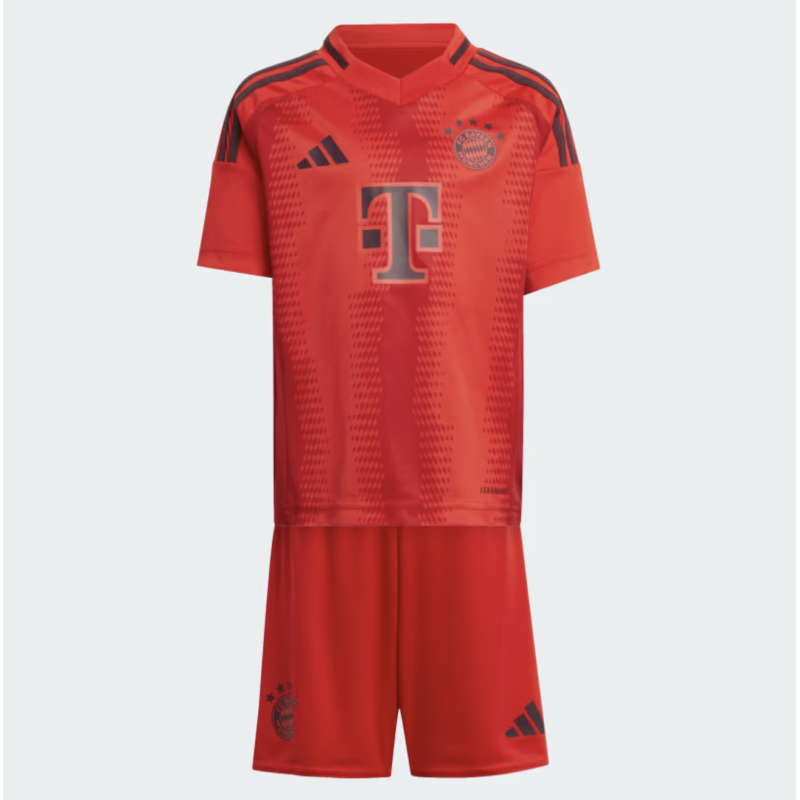 Adidas FC Bayern München Home Minikit 2024/25