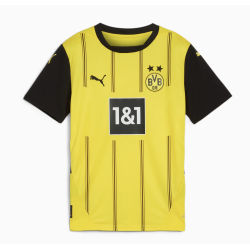 Puma BVB Borussia Dortmund Trikot Home Junior 2024/25