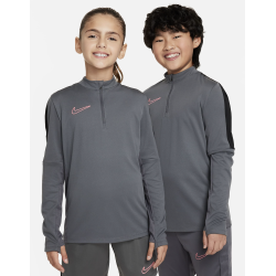 Nike Dri-FIT Academy23 Fussball-Trainingsoberteil Kinder, grau