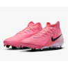 Nike Phantom Luna II Academy MG High-Top Fussballschuh, sunset