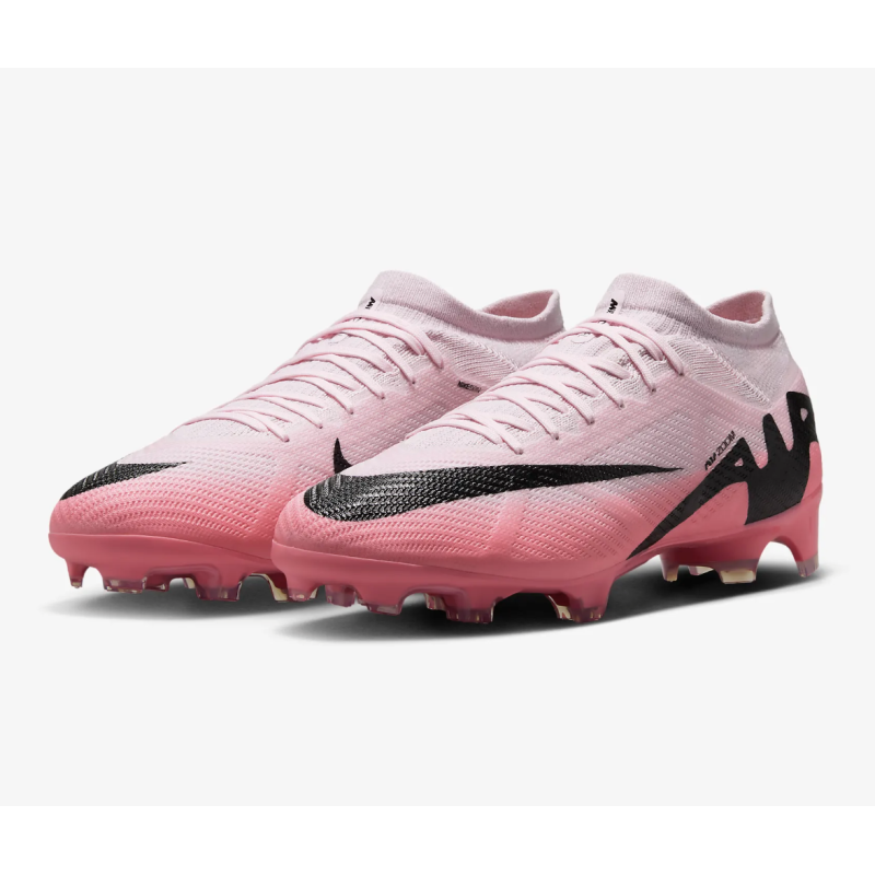 Nike Zoom Mercurial Vapor 15 Pro Fussballschuh pink schwarz