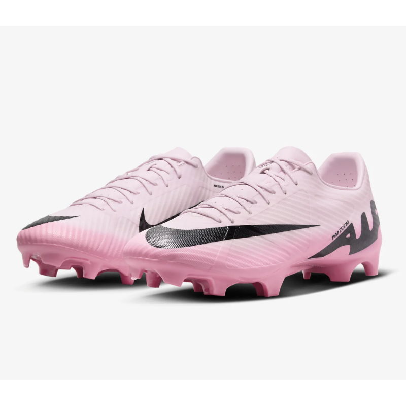 Nike Zoom Mercurial Vapor 15 Academy Fussballschuh pink schwarz