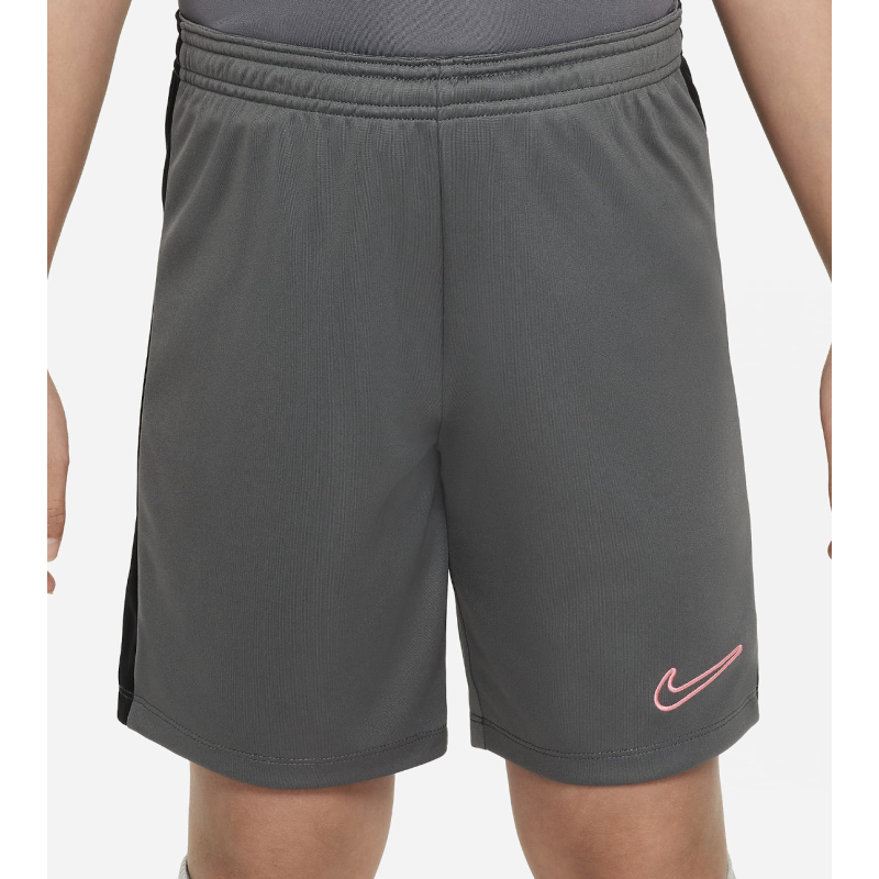 Nike Dri-FIT Academy23 Junior Fussballshorts, grau