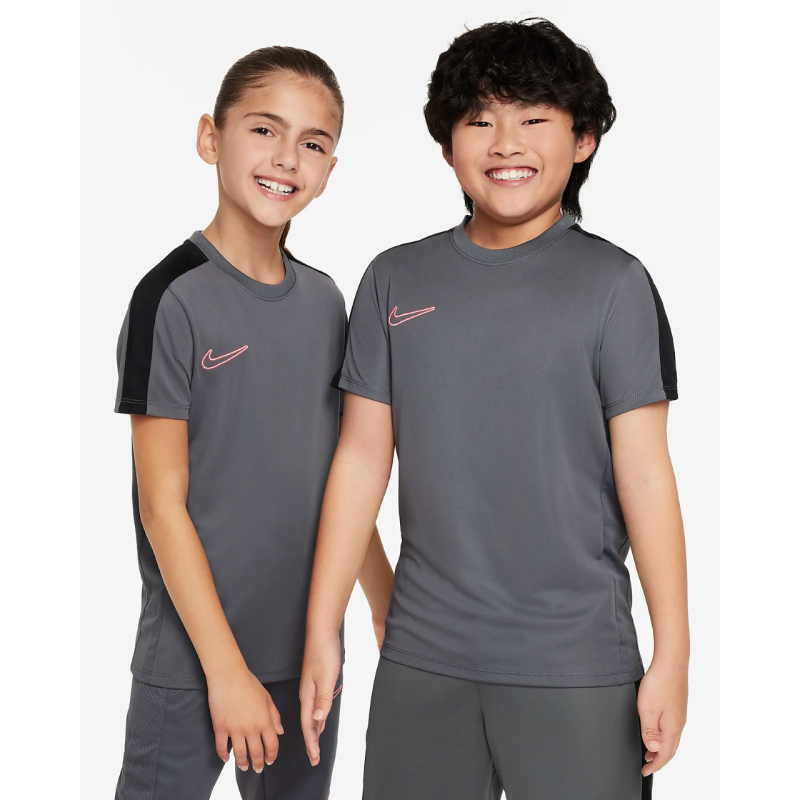 Nike Dri-FIT Academy23 Shirt Kinder, grau