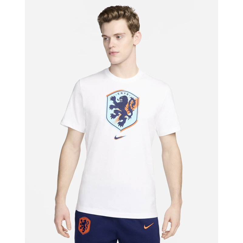 Nike KNVB Niederlande Fussball-T-Shirt 2024