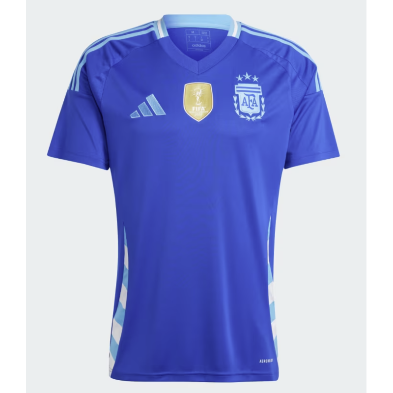 Adidas AFA Argentinien Trikot Away 2024