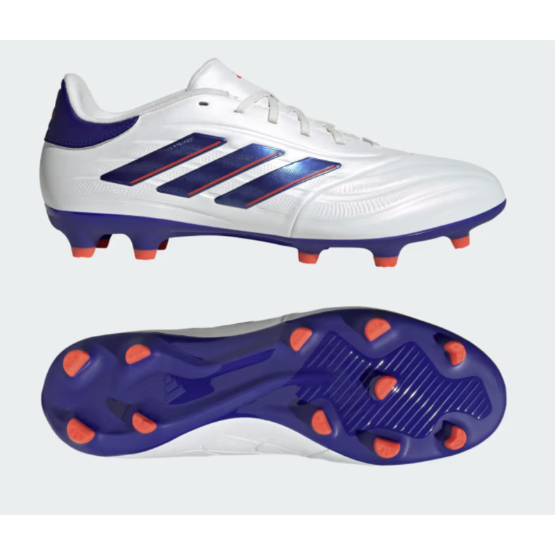 Adidas Copa Pure II League FG Fussballschuhe, weiss