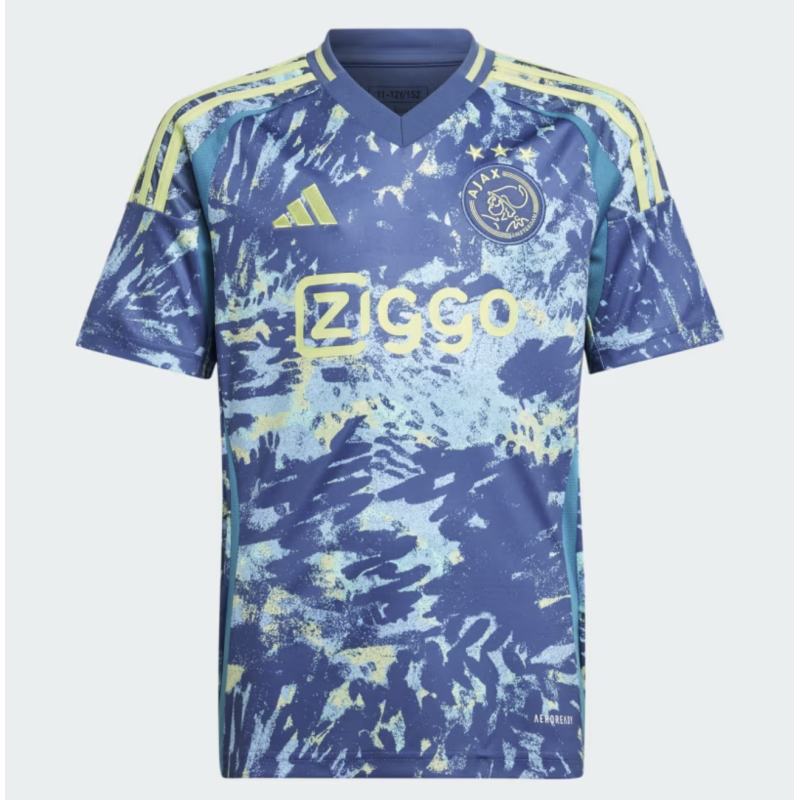 Adidas Ajax Away Junior 2024/25