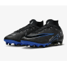 Nike Zoom Mercurial Superfly 9 Elite Fussballschuh, schwarz