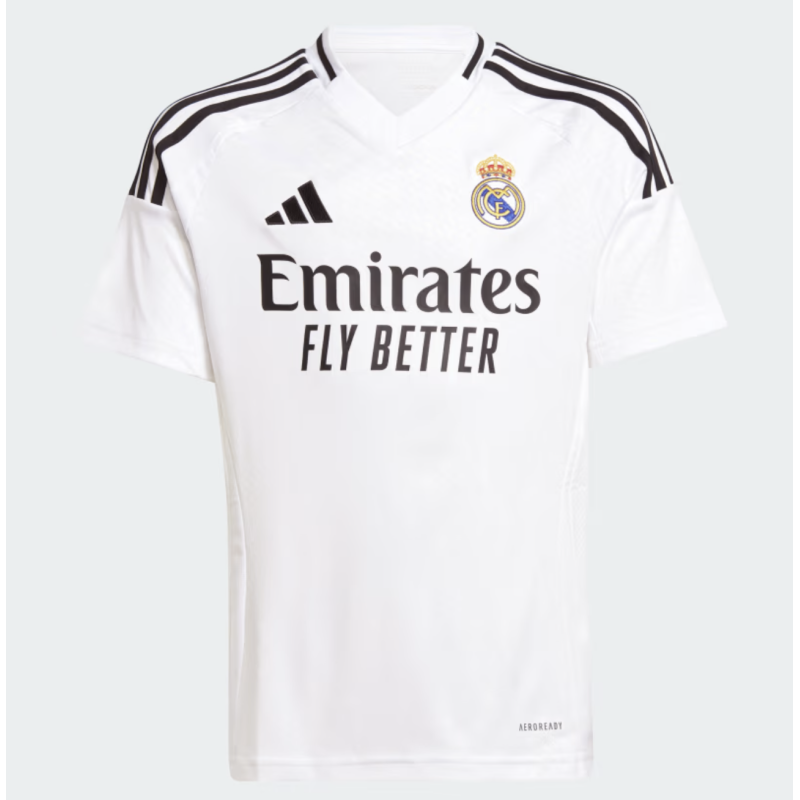 Adidas Real Madrid Home Junior 2024/25