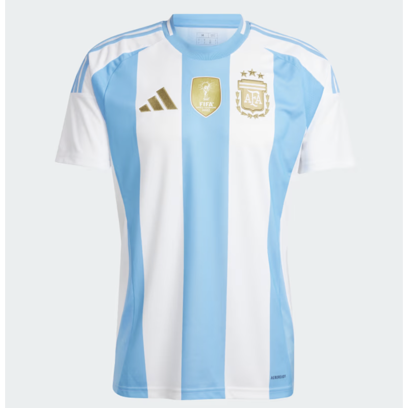 Adidas AFA Argentinien Trikot Home 2024