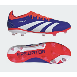 Adidas Predator Pro FG Fussballschuhe, blau