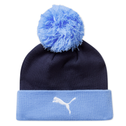 Puma Manchester City PomPom Beanie 2024