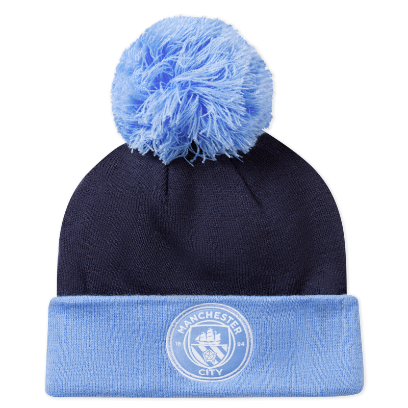 Puma Manchester City PomPom Beanie 2024