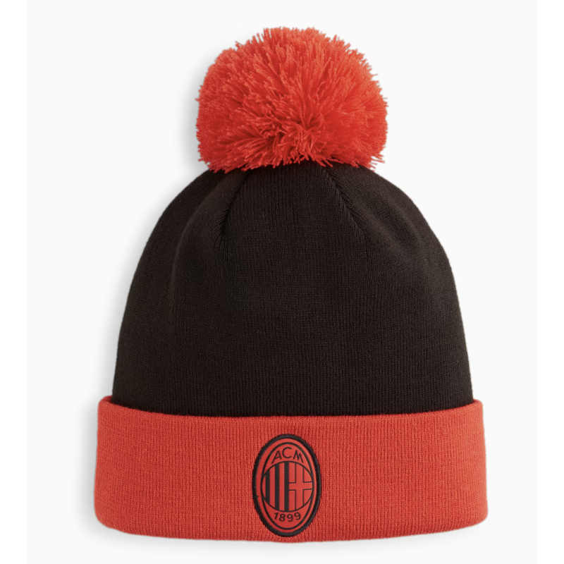 Puma AC Milan PomPom Beanie 2024