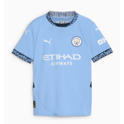 Puma Manchester City F.C. Trikot Replica Home Junior 2024/25