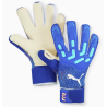 Puma FUTURE Pro Hybrid Torwarthandschuhe, blau