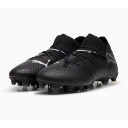 Puma Future 7 Pro FG/AG Fussballschuh, schwarz