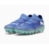 Puma Future 7 Match FG/AG Damen Fussballschuh, blau