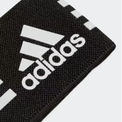 Adidas Knöchelmanschette Schienbeinschoner, schwarz