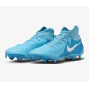 Nike Phantom Luna II Academy MG High-Top Fussballschuh, blau