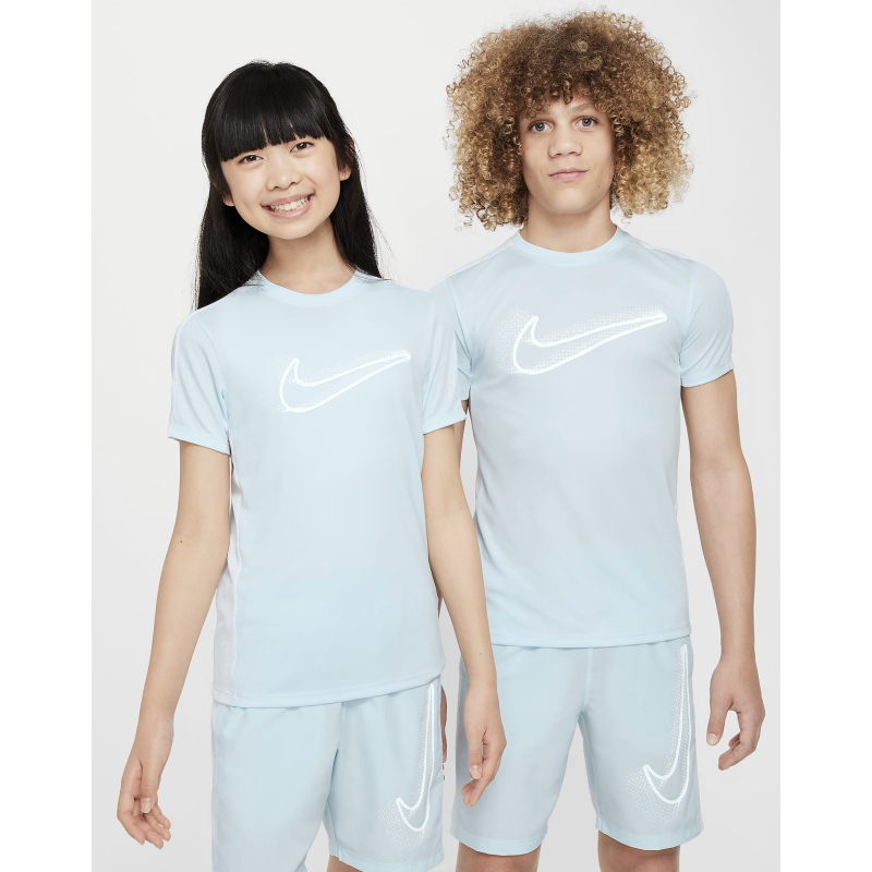 Nike Dri-FIT Academy23 Fussballoberteil Kinder, blau