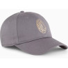 Puma AC Mailand Team Cap 2024/25, grau