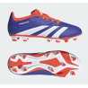 Adidas Predator Club FxG Junior Fussballschuh, blau