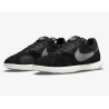 Nike Streetgato Fussballhallenschuh, schwarz