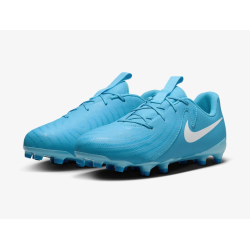 Nike Phantom GX 2 Academy Junior Fussballschuh, blau