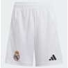 Adidas Real Madrid Shorts Home Junior 2024/25