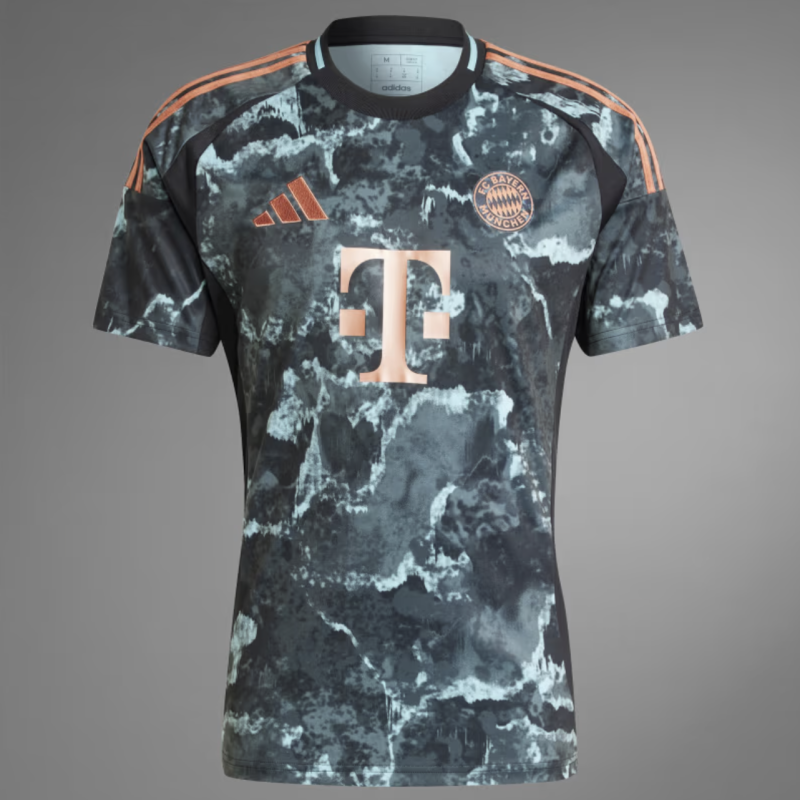 Adidas FC Bayern München Trikot Away 2024/25