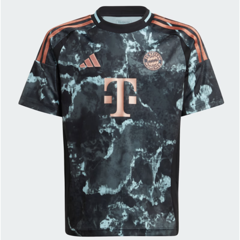 Adidas FC Bayern München Away Junior 2024/25