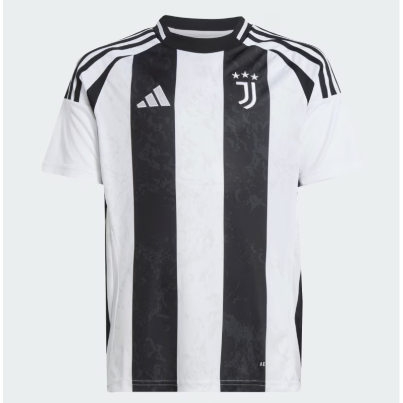 Adidas Juventus Turin Trikot Home Junior 2024/25