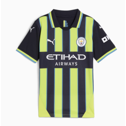 Puma Manchester City F.C. Trikot Away Junior 2024/25