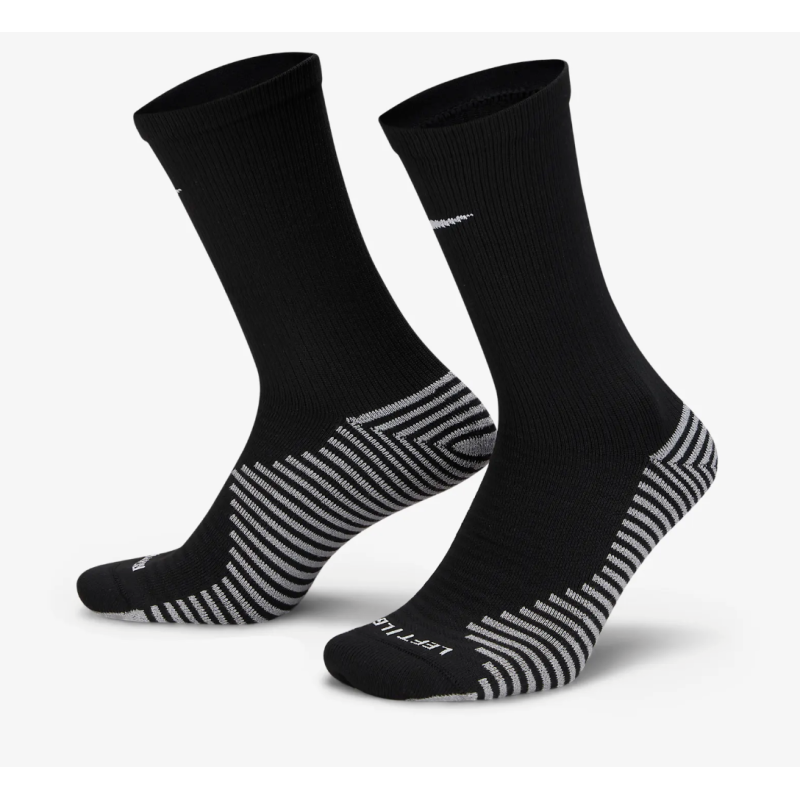 Nike Strike-Crew Socken, schwarz