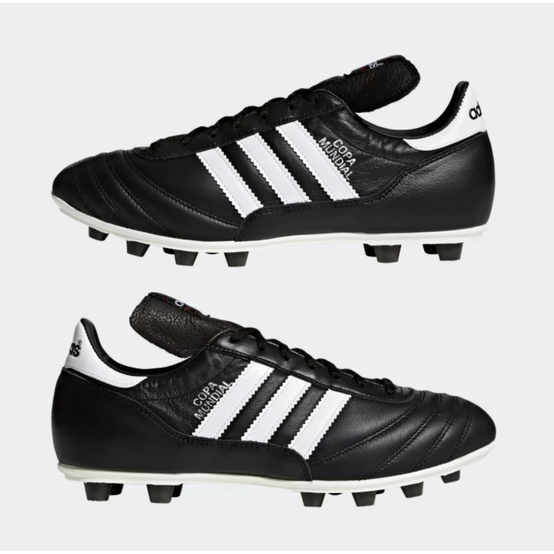 Adidas Copa Mundial Fussballschuh, schwarz