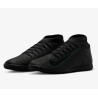 Nike Mercurial Superfly 10 Club IC Fussballhallenschuh, schwarz