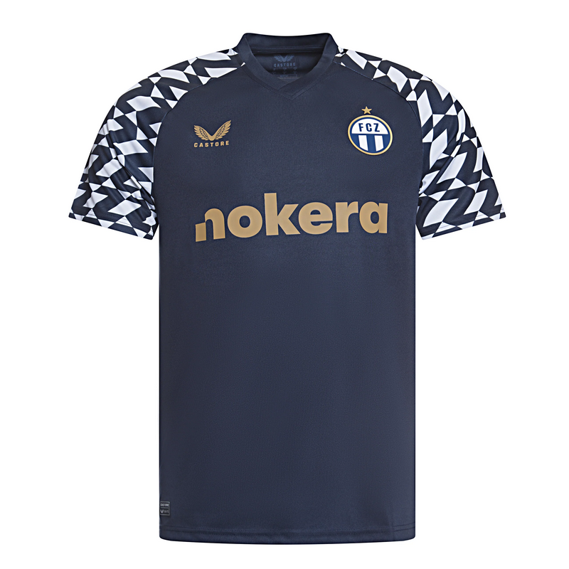 Castore FC Zürich Away Trikot 2024/25