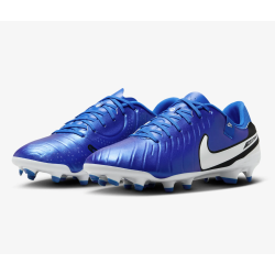 Nike Tiempo Legend 10 Academy Fussballschuh, blau