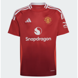 Adidas Manchester United Trikot Home Junior 2024/25