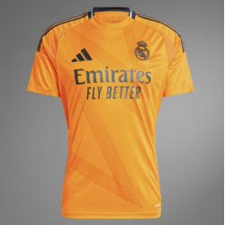 Adidas Real Madrid Trikot Away 2024/25