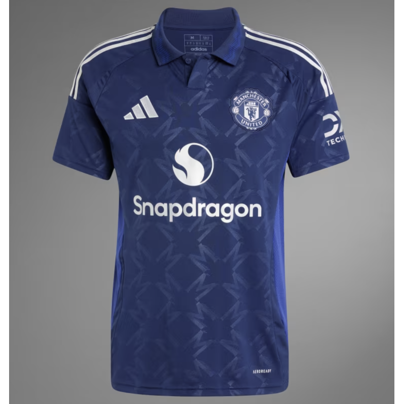 Adidas Manchester United Trikot Away 2024/25