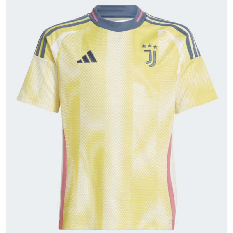 Adidas Juventus Turin Trikot Away Junior 2024/25