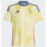 Adidas Juventus Turin Trikot Away Junior 2024/25