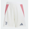 Adidas Juventus Turin Shorts Away Junior 2024/25