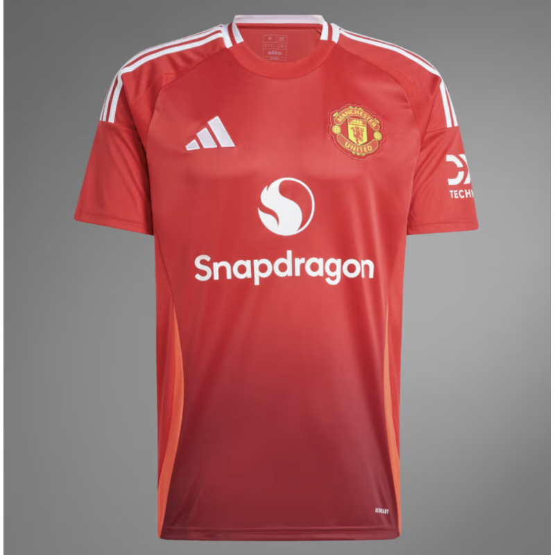 Adidas Manchester United Trikot Home 2024/25