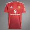 Adidas Manchester United Trikot Home 2024/25