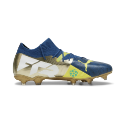 Puma Future 7 Match BNA FG/AG NEYMAR Fussballschuh, blau/gold