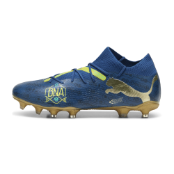 Puma Future 7 Match BNA FG/AG NEYMAR Fussballschuh, blau/gold